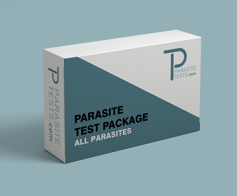 All (9) Parasites Package - PARASITE TESTS